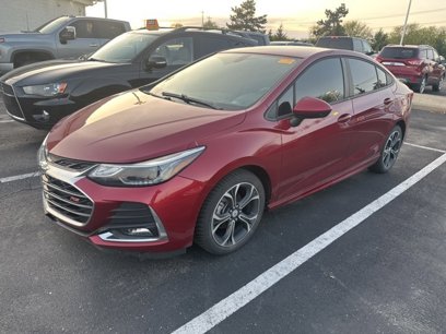 Used 2019 Chevrolet Cruze LT w/ Convenience Package