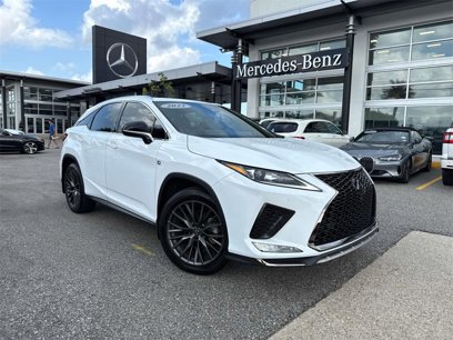 Used 2022 Lexus RX 350 F Sport
