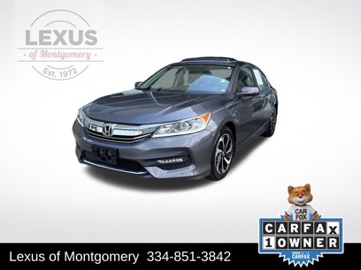Used 2016 Honda Accord EX-L