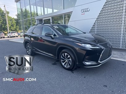 Used 2022 Lexus RX 450h AWD w/ Premium Package