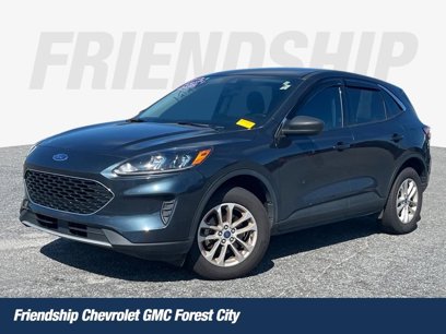 Used 2022 Ford Escape SE
