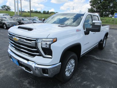 New 2025 Chevrolet Silverado 2500 LTZ w/ LTZ Convenience Package