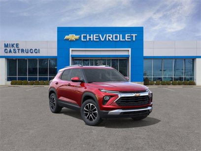 New 2026 Chevrolet TrailBlazer LT w/ Driver Confidence Package