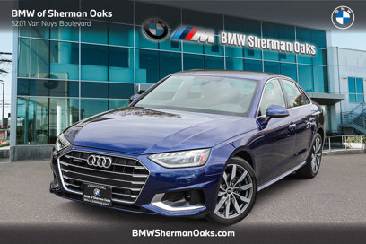 Used 2023 Audi A4 2.0T Premium w/ Convenience Package
