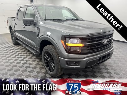 New 2025 Ford F150 XLT w/ Equipment Group 303A High