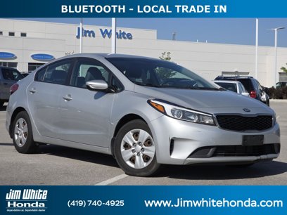 Used 2017 Kia Forte LX