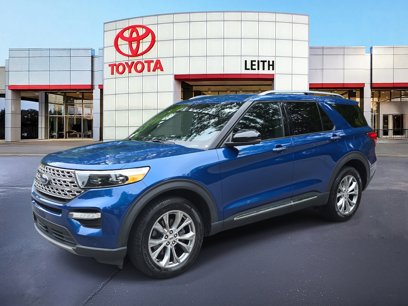 Used 2020 Ford Explorer Limited