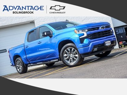 New 2025 Chevrolet Silverado 1500 RST w/ RST All Star Premium Package