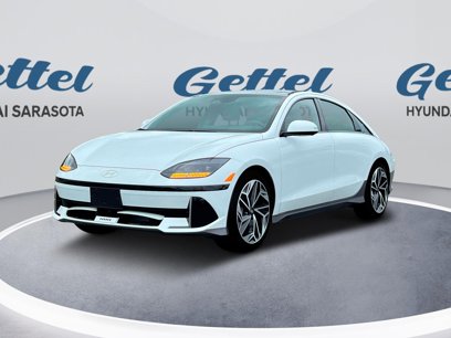 New 2025 Hyundai Ioniq 6 Limited