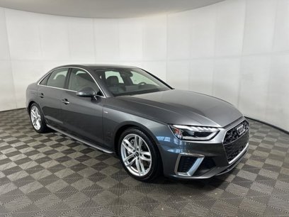 Used 2023 Audi A4 2.0T Premium Plus