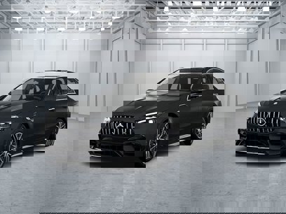 New 2025 Mercedes-Benz C 63 AMG S
