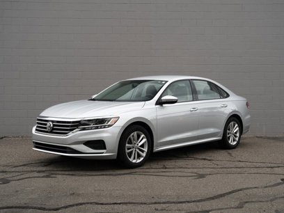 Used 2021 Volkswagen Passat 2.0T S
