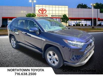 Used 2022 Toyota RAV4 XLE