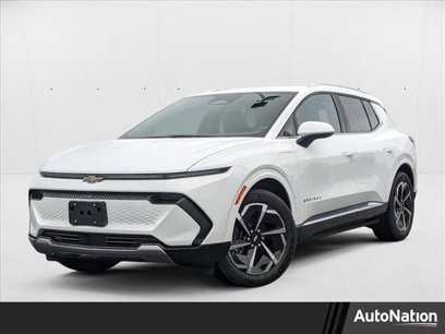 New 2025 Chevrolet Equinox EV LT