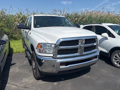 Used 2018 RAM 2500 Tradesman w/ Chrome Appearance Group