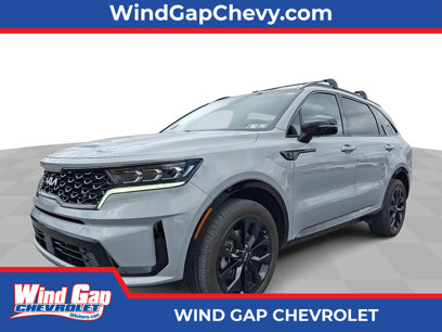 Used 2022 Kia Sorento SX
