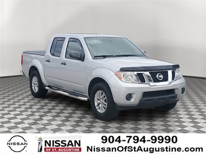 Certified 2018 Nissan Frontier SV