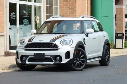 Used 2021 MINI Cooper Countryman S w/ Premium Package