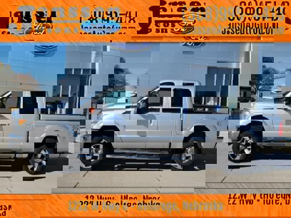 Used 2015 Ford F250 Lariat w/ Lariat Ultimate Package