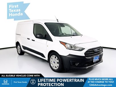 Used 2022 Ford Transit Connect XL w/ CNG/LPG Engine Prep Package