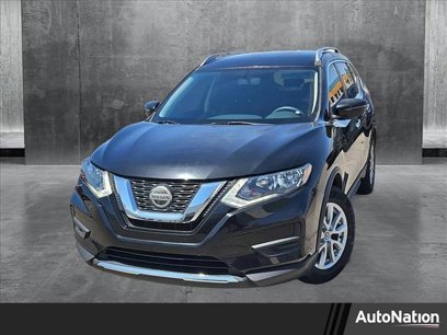Used 2018 Nissan Rogue SV w/ Premium Package
