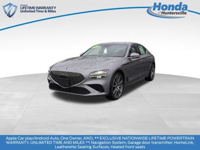 Used 2024 Genesis G70 2.5T