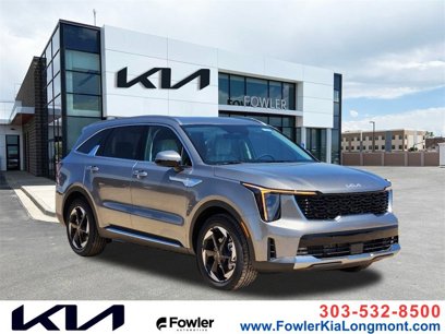 New 2025 Kia Sorento EX