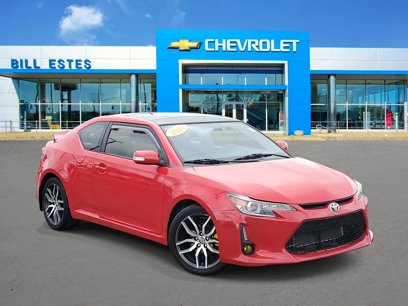 Used 2014 Scion tC