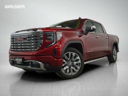 Used 2024 GMC Sierra 1500 Denali w/ Denali Reserve Package
