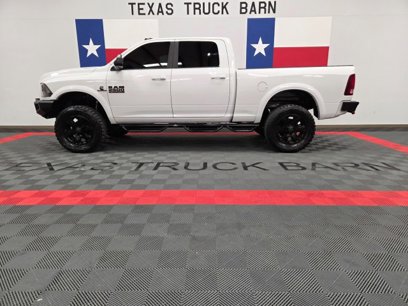 Used 2018 RAM 2500 Laramie w/ Sport Appearance Group