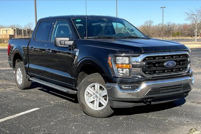 Used 2023 Ford F150 XLT w/ Equipment Group 301A Mid