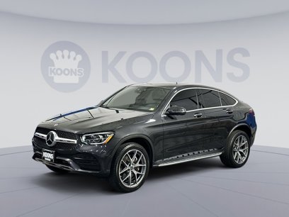 Used 2022 Mercedes-Benz GLC 300 4MATIC Coupe
