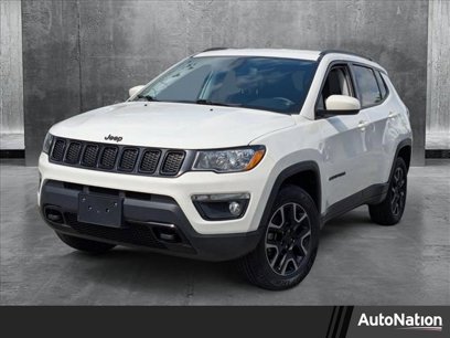 Used 2019 Jeep Compass Sport