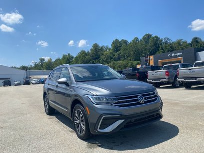 Used 2024 Volkswagen Tiguan Wolfsburg Edition
