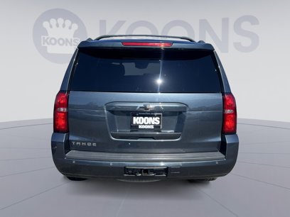 Used 2020 Chevrolet Tahoe LT w/ Luxury Package