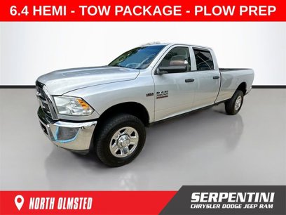 Used 2014 RAM 2500 Tradesman w/ Chrome Appearance Group