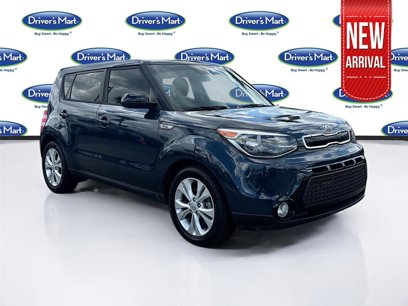 Used 2016 Kia Soul +