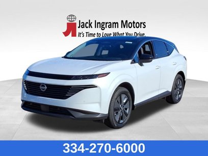 New 2025 Nissan Murano SL w/ Cargo Package