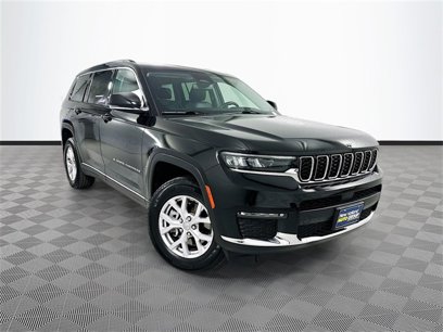 Used 2021 Jeep Grand Cherokee L Limited