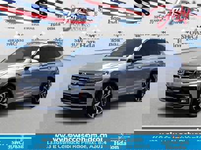 Used 2020 Volkswagen Tiguan SEL Premium R-Line w/ 3rd Row Seat Package