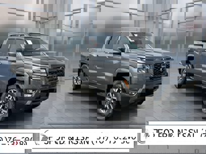 New 2025 Nissan Frontier SL