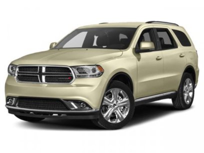 Used 2015 Dodge Durango Limited w/ Trailer Tow Group IV