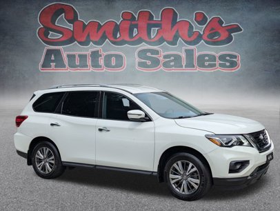 Used 2020 Nissan Pathfinder S