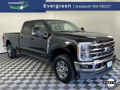 Used 2023 Ford F350 Lariat w/ Lariat Ultimate Package