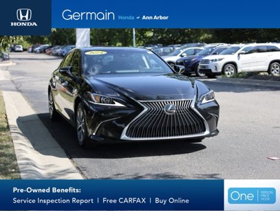 Used 2021 Lexus ES 350