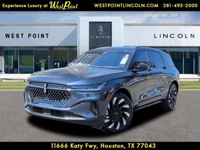 New 2024 Lincoln Nautilus Reserve w/ Equipment Group 203A