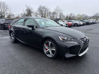 Used 2018 Lexus IS 300 AWD w/ Comfort Package
