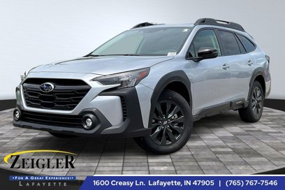 Used 2025 Subaru Outback Onyx Edition XT