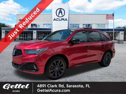 Used 2020 Acura MDX PMC Edition