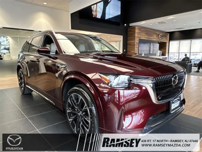 New 2025 MAZDA CX-90 3.3 Turbo S w/ Premium Plus